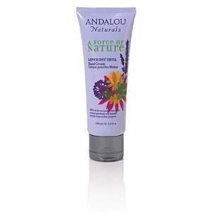 Andalou Naturals Hand Cream Lavender Shea 3.4 Oz