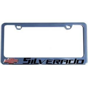  Silverado License Frame Automotive