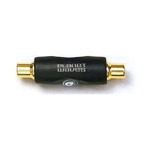    Planet Waves Single RCA Female Extender Musical Instruments