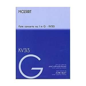  Flute Concerto in G   KV313 Musical Instruments