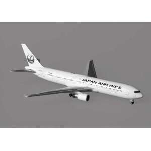  Jcwings Japan Airlines B767 300 1/400 JA654J Toys & Games