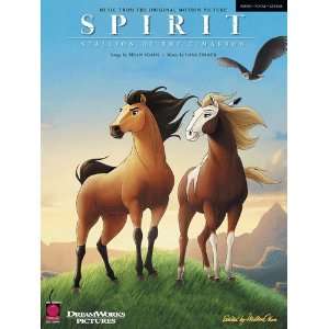  Spirit   Stallion of the Cimarron   Music from the Original Motion 