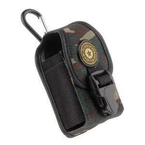   Pack Clasp and Carabiner (Traditional Camo) Cell Phones & Accessories