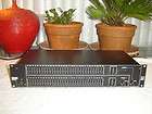   ME60, Dual Channel 30 Band Micro Graphic Equalizer, Eq, Vintage Rack