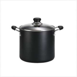 fal Total Non Stick 8 Quart Stockpot with Lid A9227964 032406039292 
