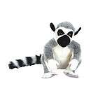 14 ring tailed lemur plush stuffed animal toy expedited shipping