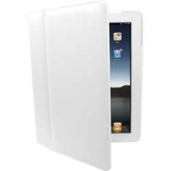 Adesso ACS 110FW Carrying Case for iPad   White  Overstock