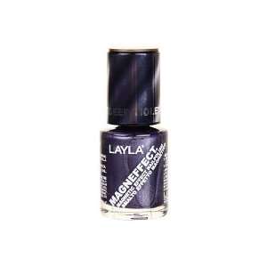  Layla Magneffect Nail Polish Fragrance   Purple: Health 