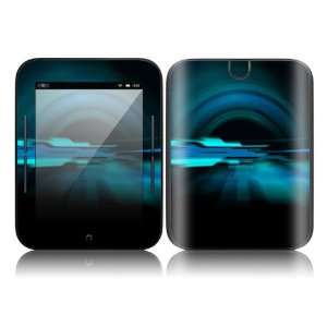  Nook Simple Touch Decal Skin Sticker   Abstract Future 