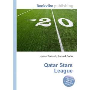  Qatar Stars League Ronald Cohn Jesse Russell Books