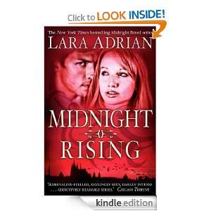 Midnight Rising (Midnight Breed) Lara Adrian  Kindle 