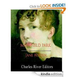 Mansfield Park (Illustrated): Jane Austen, Charles River Editors 
