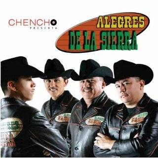 Lagrimas En La Sierra by Alegres de la Sierra ( Audio CD   2007)