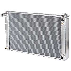   Products 51923 Direct Fit Aluminum Radiator 1967 69 Mustang (down fl