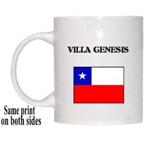  Chile   VILLA GENESIS Mug 