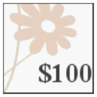  Gift Certificate   $100.00: Home & Kitchen