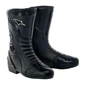   ST Vented Boot , Color Black, Size 48 2224011 10 48 Automotive