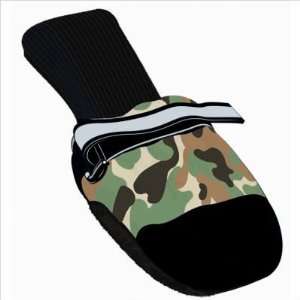  All Weather Dog Boots in Camo (Set of 4) Paw Size (Back to 