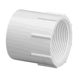  Sch 40 Pvc Adapter (pvc 02101 1700)