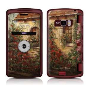  The Window Design Protective Skin Decal Sticker for LG 