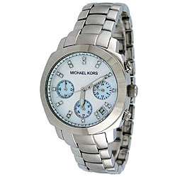 Michael Kors Womens MK5092 Bracelet Watch  Overstock