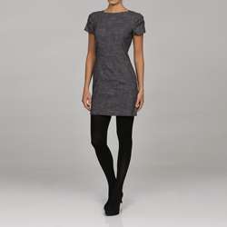 MICHAEL Michael Kors Womens Short Sleeve Dress  Overstock