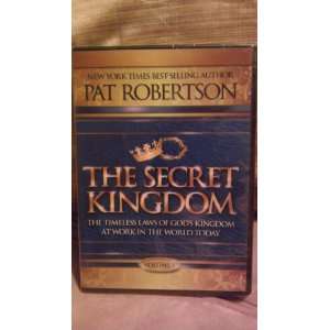 Pat Robertson The Secret Kingdom Dvd Volume 1