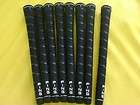 NEW Set of 8 Ping NTS Orange +1/16 Oversize Grips