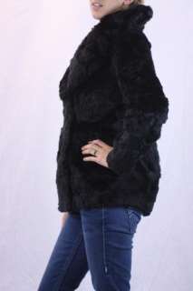   faux fur coat lends the ultimate fix to seasons glamour trend