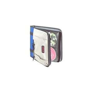  CDXB104 Cargo Style CD Wallet (104 Capacity) Electronics