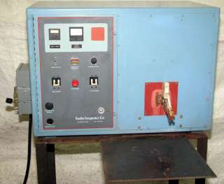 Radio Frequency Co. 6.9 KVA Induction Heater  
