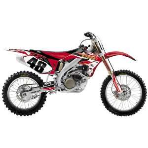    FACTORY EFFEX GRAPHIC EVO CRF450 02 04 10 01332 Automotive