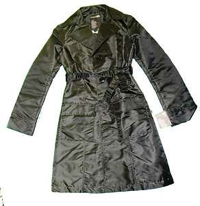 Alpha Industries Jo Womens/Girls Woven Nylon Wr Jacket Raincoat Size 