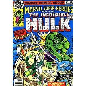 Marvel Super Heroes (1967 series) #75 [Comic]