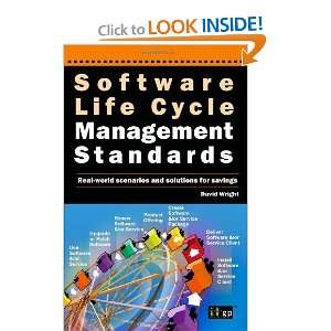  Software Life Cycle Management [Paperback] David Wright 