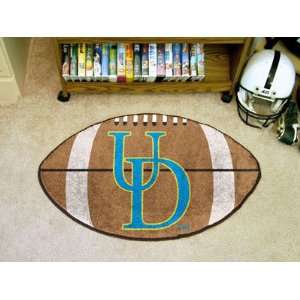  University of Delaware   Football Mat