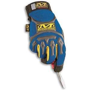 Pact Gloves Blue/XLarge (MECMP 03 011) Category Fabric  