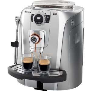   : Saeco Talea Giro Plus Automatic Espresso Machine: Kitchen & Dining