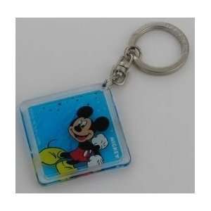  Mickey Mouse Lucite Key Chain Toys & Games