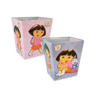 My Little Girls Room Products   Dora Theme Room