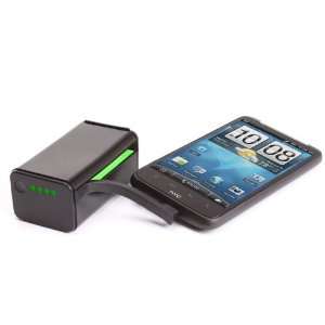  Long Lasting Portable 5200mAh Back Up Battery for Charging Samsung 