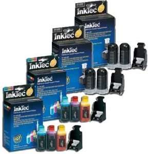 Refill Kit VALUE PACK to refill C8765/C8766 (HP 94/HP 95) Cartridges 