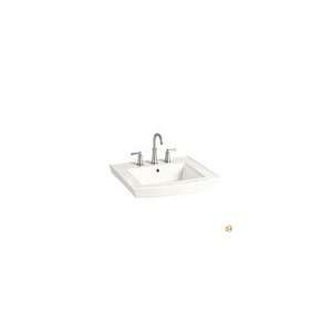  Archer K 2358 8 0 Pedestal Sink Basin, White