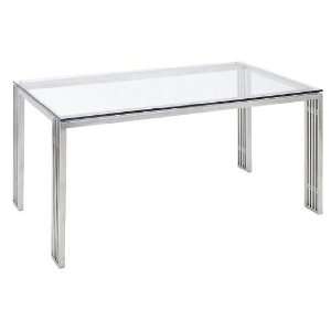  Quasi Square Dining Table by Nuevo Living Furniture 