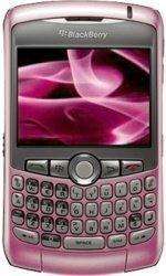 Unlocked Blackberry 8310 Curve Cell Phone JAVA MP3 Pink  