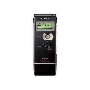  Sony ICD UX81 Digital Flash Voice Recorder, 2GB: Office 