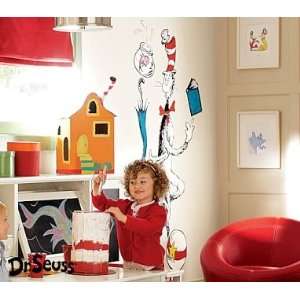 Pottery Barn Kids Cat in the Hat(TM) Decal  Kitchen 