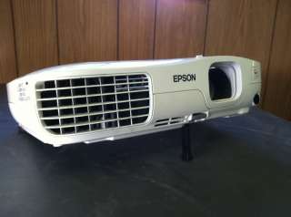 Epson EX31 LCD Projector FOR PARTS/REPAIR ONLY 010343874985  