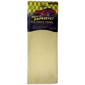   752A Micro Magic 23 x 28 4.5 sq.ft. The Ultimate Towel Automotive