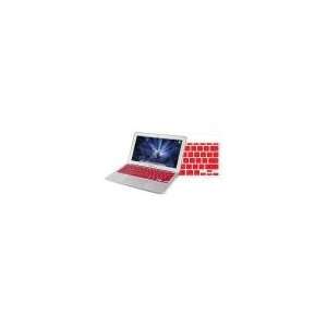  Newer Technology NuGuard Keyboard Cover   Red Color. For 